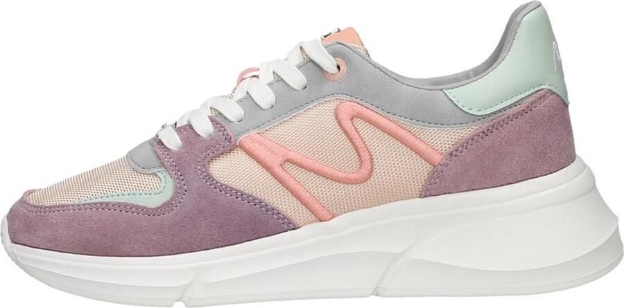 Mexx Khira Sneakers paars Synthetisch - Foto 6