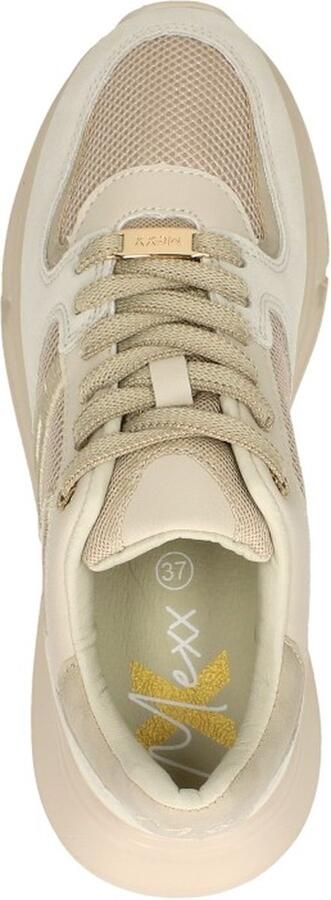 Mexx Sneaker Khira Zand Dames Sneakers - Foto 14