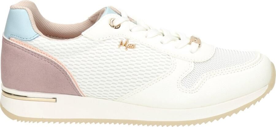 Mexx Lage Sneakers Linn Sneakers Laag wit Maat