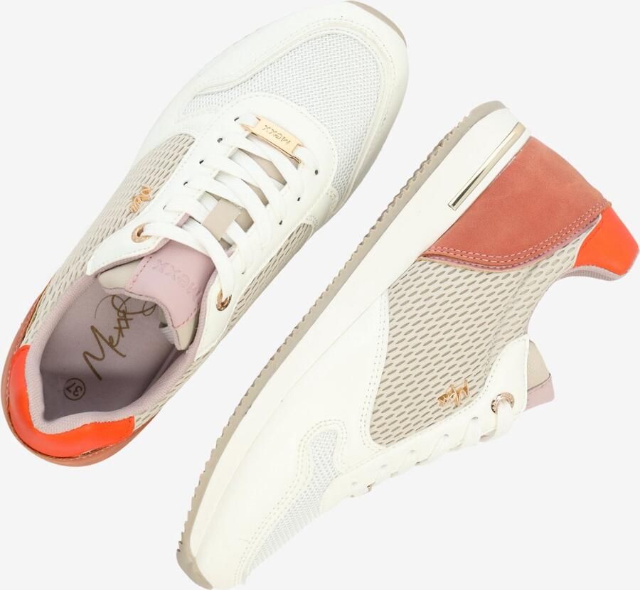 Mexx Linn sneaker Meerkleurig Dames - Foto 3