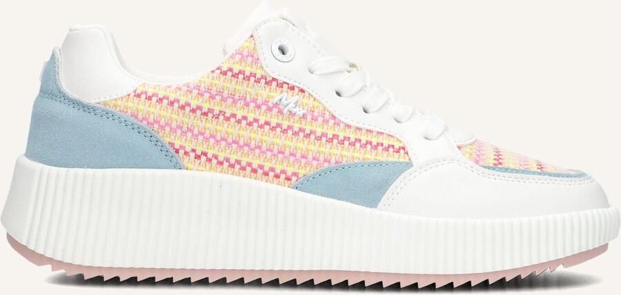 Mexx Sneakers Marilo MIRL1009141W-3002 Wit Multicolor