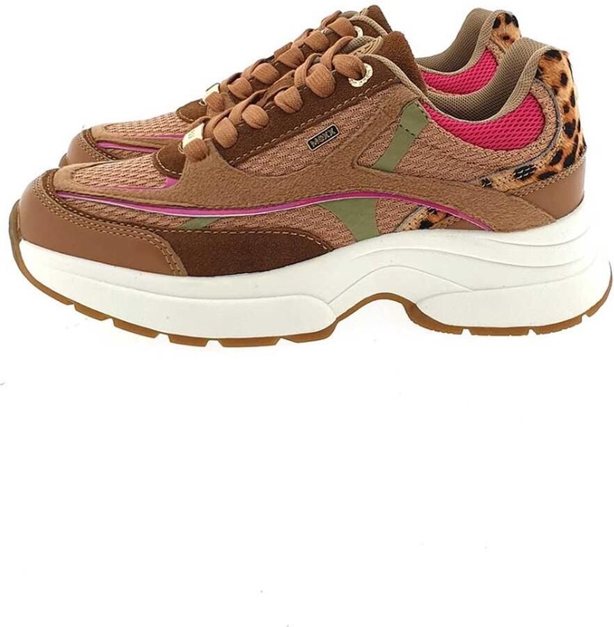 Mexx Sneaker Moala Dames Camel