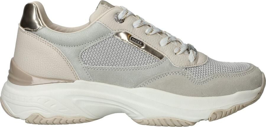 Mexx Radja Pax Sneakers beige Synthetisch