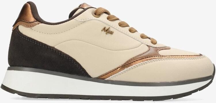 Mexx Sneaker Solora Rare Brown beige Dames