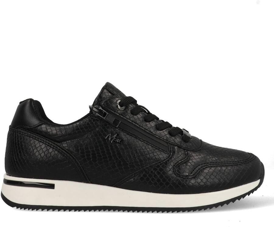 Mexx Sneakers Djana Caia MI001001953W-1000 Zwart