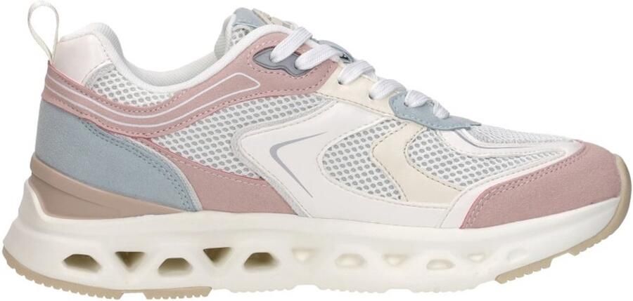 Mexx Therry Splash Sneakers Laag Roze