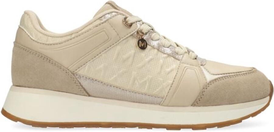 Mexx TIARA RARE Sneaker Dames Sneaker-Zand