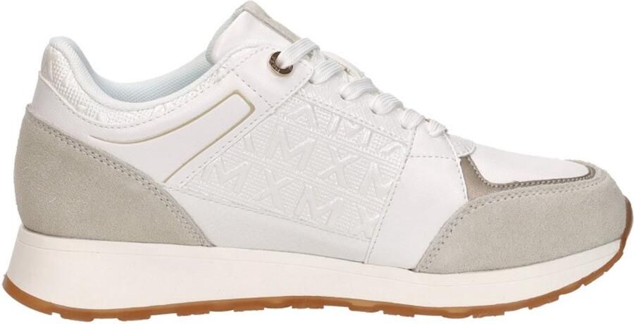 Mexx Tiara Rare Sneakers Laag Wit