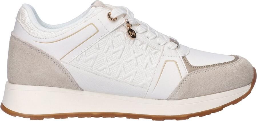 Mexx Tiara Rare Sneakers Laag Wit