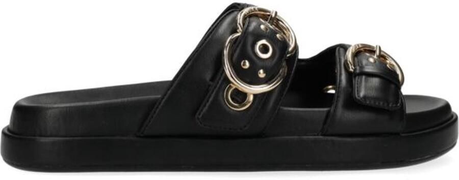Mexx TOMA SIKIEL Sandal Dames Sneaker-Zwart - Foto 6