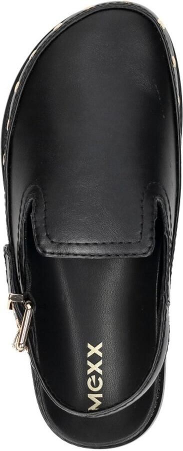 Mexx Tonique Dichte Teen Zwart