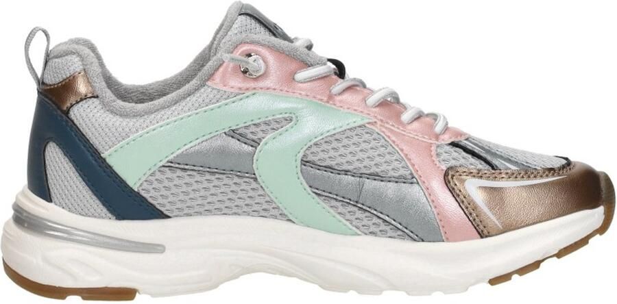 Mexx Tressie Sneakers Laag Blauw