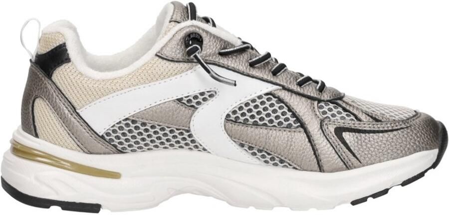 Mexx Tressie Sneakers Laag Goudkleur
