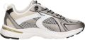 Mexx Tressie Sneakers Laag Goudkleur - Goudkleur