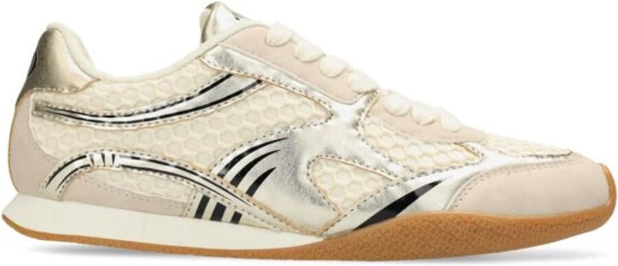 Mexx TULA SUZY Sneaker Dames Sneaker-Goud