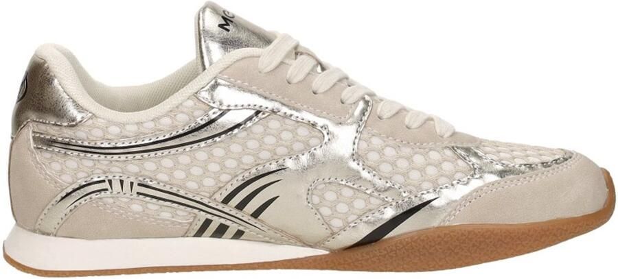 Mexx TULA SUZY Sneaker Dames Sneaker-Goud