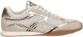 Mexx TULA SUZY Sneaker Dames Sneaker-Goud - Goud