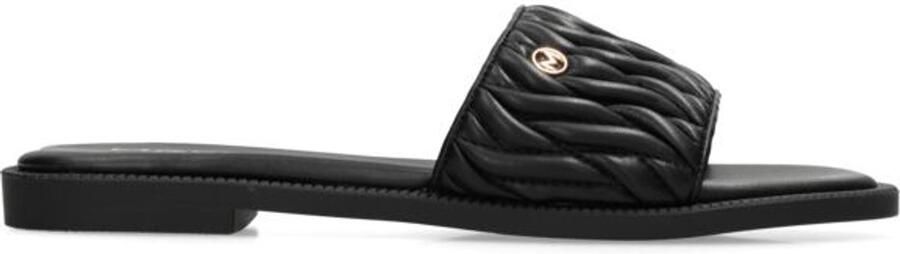 Mexx TULLA ZUMO Sandal Dames Sneaker-Zwart