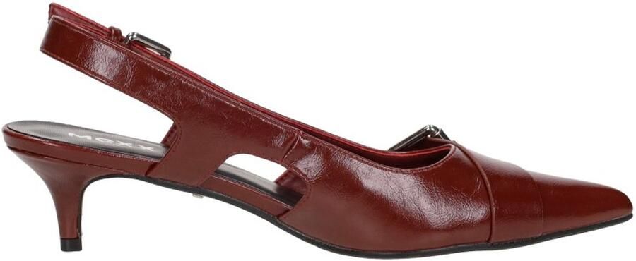Mexx Tyra Slingbacks Bordeaux