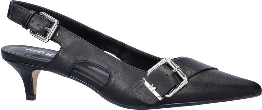Mexx Tyra Suki slingback pumps zwart - Foto 4