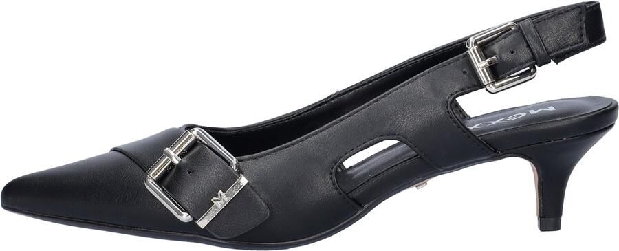 Mexx Tyra Suki dames pump Zwart