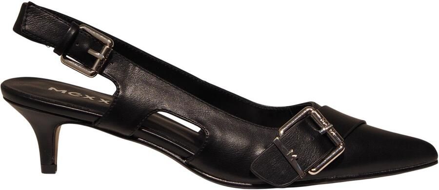 Mexx Tyra Suki dames pump Zwart