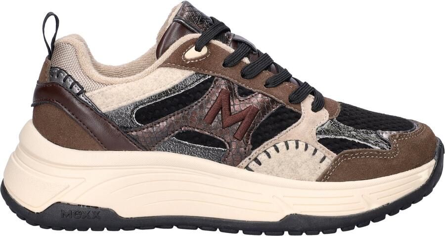 Mexx Vana Switch 2120 taupe black taupe