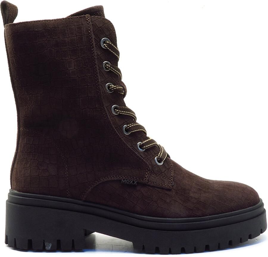 Mexx Viola keto dark brown Viola keto 2002 BRUIN