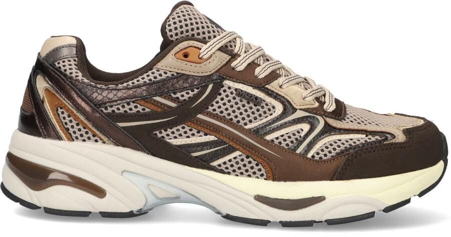 MEXX Industries MEXX VIPER TASTY Sneaker-Bruin Bruin