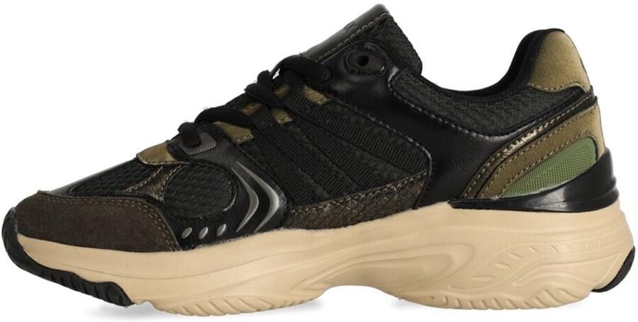 Mexx Sneakers Vyella Pax Donkerbruin - Foto 5