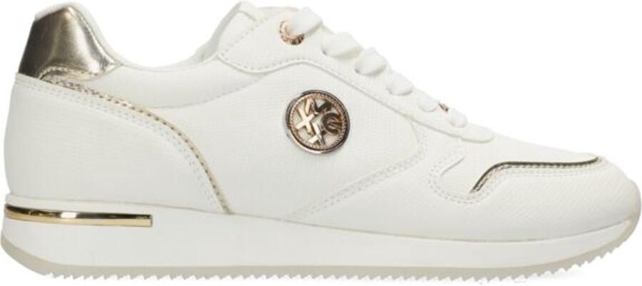 Mexx EKE CAIA Sneaker Dames Sneaker-Wit