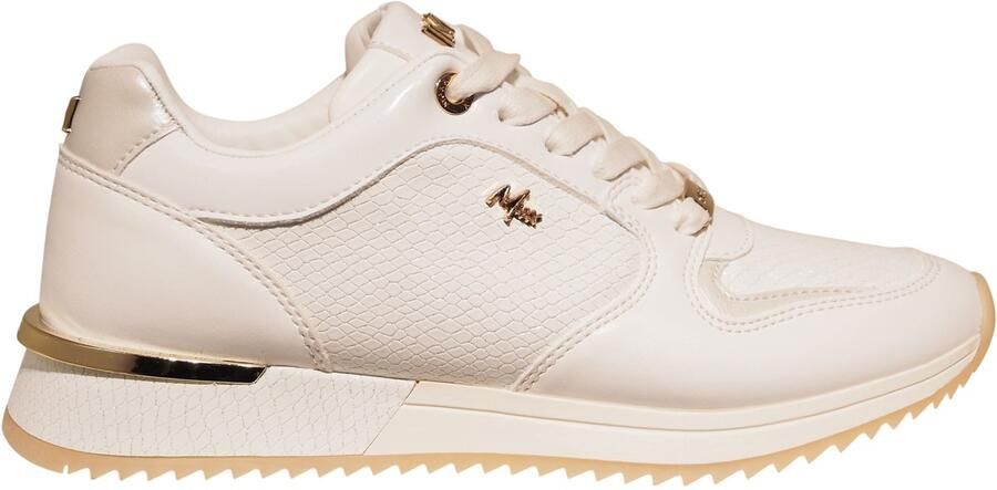 Mexx Sneakers Fleur Ellen MI001003161W-01-3000 Wit