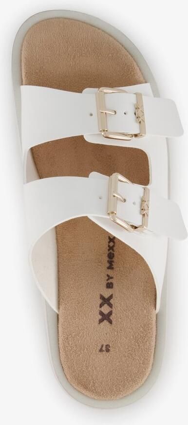 Mexx XX by dames slippers wit