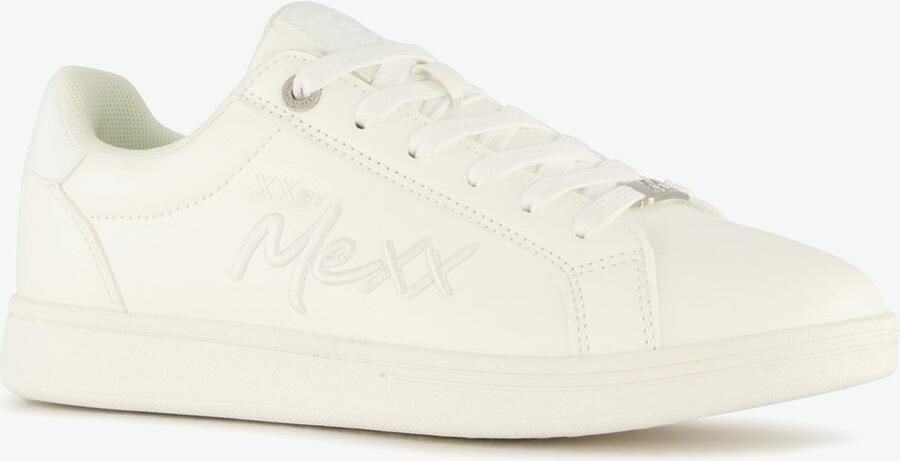 Mexx XX by dames sneakers wit Uitneembare zool