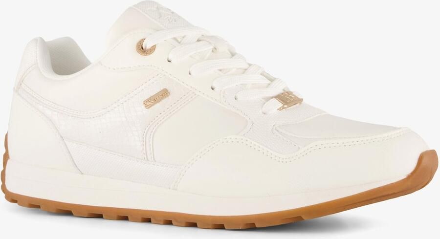 Mexx XX by dames sneakers wit Uitneembare zool