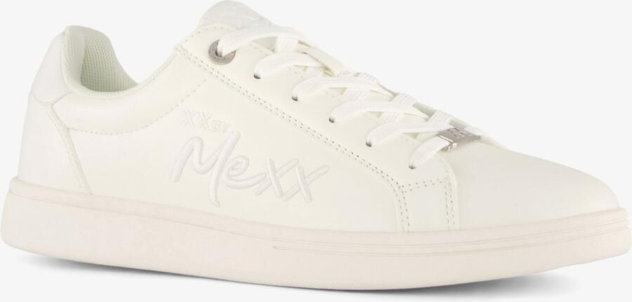 Mexx XX by dames sneakers wit Uitneembare zool