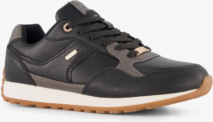 Mexx XX by dames sneakers zwart Uitneembare zool
