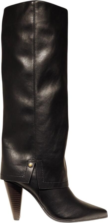 Mexx MI001800863W-1000 dames laarzen gekleed zwart