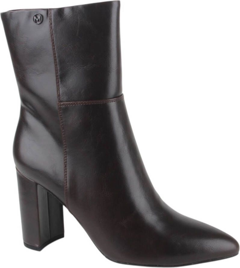 Mexx MI001700253W-2002 dames enkellaarzen gekleed bruin
