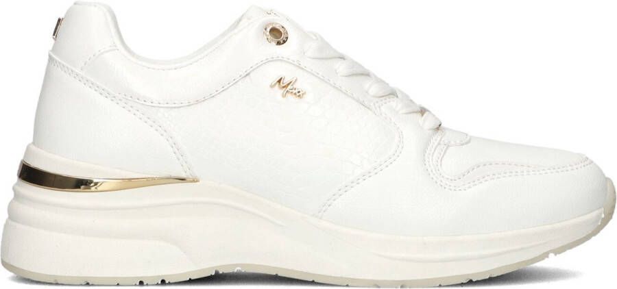 Mexx Lage Mode Sneakers Milai White Dames