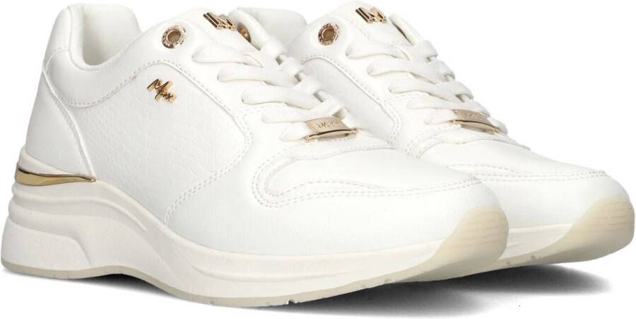 Mexx Milai Lage sneakers Dames Wit