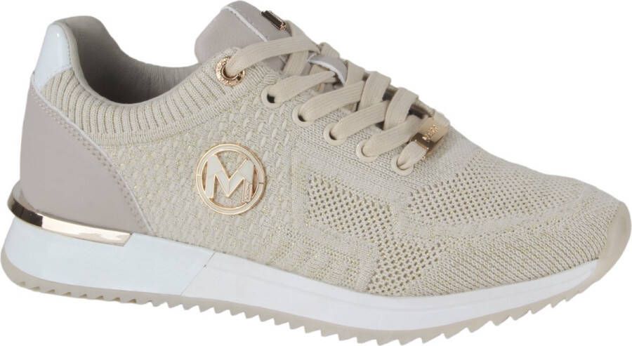 Mexx Sneakers Gitte Glitter MIRL1000141W-2504 Beige