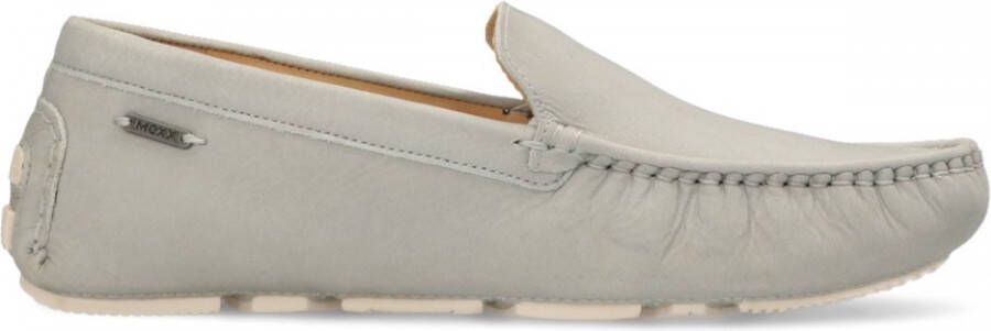 Mexx Moccassin Gabe LT Grey Mannen Shoes