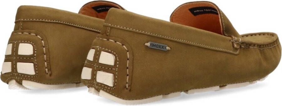 Mexx Moccassin Gabe Olijf Mannen Shoes