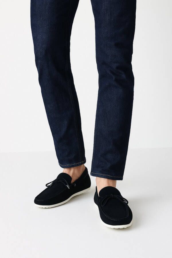 Mexx Moccassin Jensen Navy Mannen Shoes