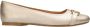 Mexx Gouden Ballerina Naira Yellow Dames - Thumbnail 2
