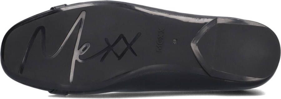 Mexx Naira Ballerina's Dames Zwart