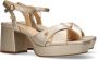 Mexx Heeled Sandal Nalina Nicky Gold Dames - Thumbnail 2