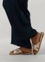 Mexx Twisted Gold Slippers Natalya Yellow Dames - Thumbnail 2