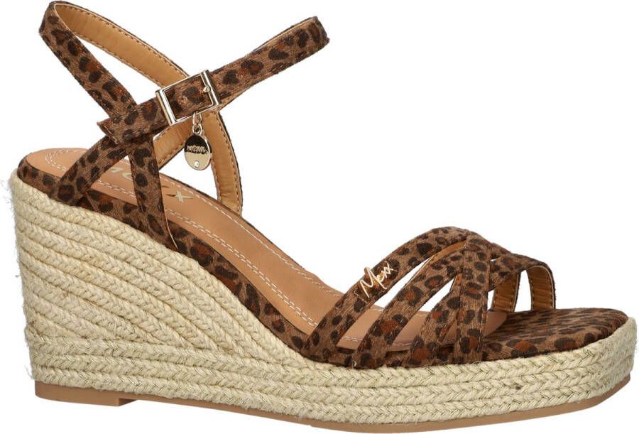 Mexx Noemi Pakina dames sandaal Leopard